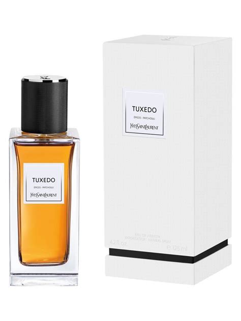 yves saint laurent tuxedo epices-patchouli eau de parfum spray reviews|Tuxedo Yves Saint Laurent for women and men .